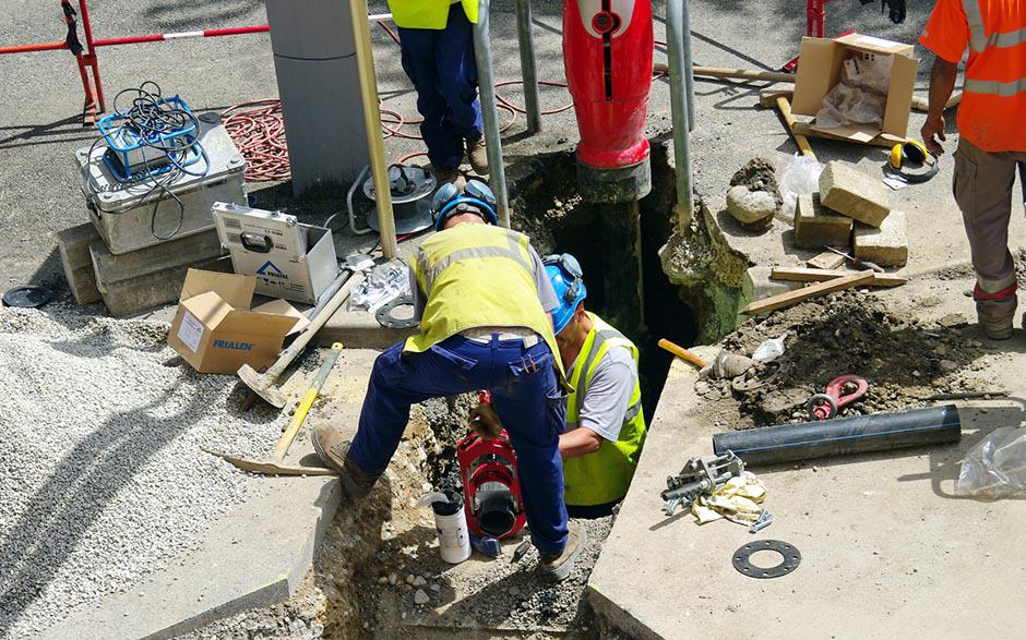nettoyage canalisation wc Garges-lès-Gonesse
