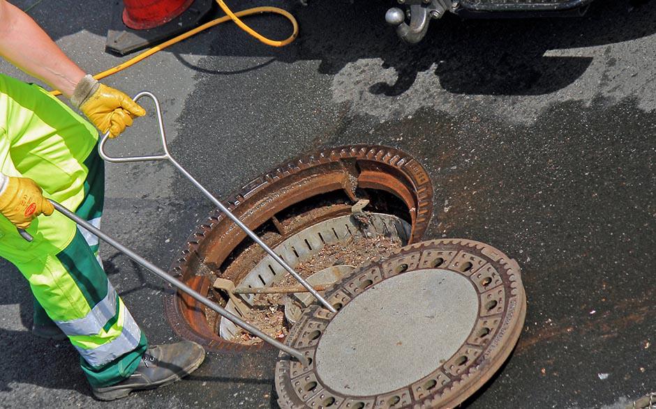 assainissement canalisation Serris