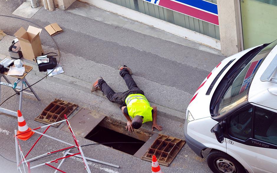 pompage assainissement Villepinte