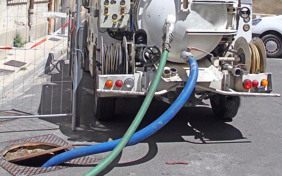assainissement canalisation Serris