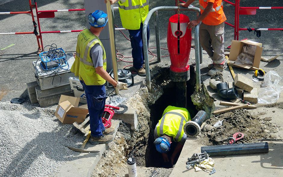 nettoyage de canalisation Jouy-le-Moutier