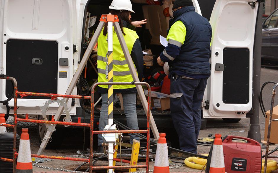 nettoyage canalisations Senlis